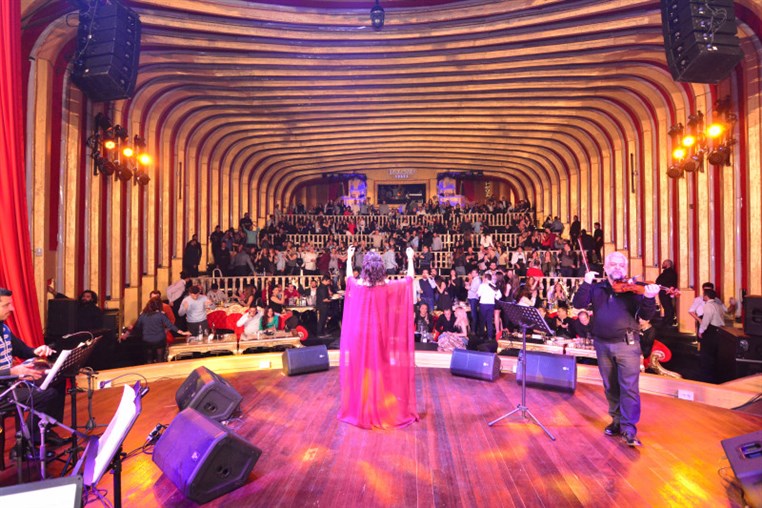 Theatrum on Saturday Night